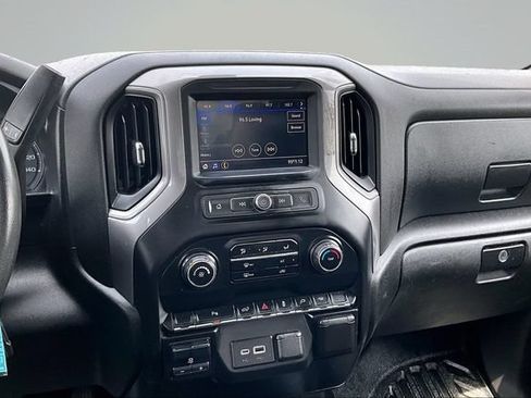 Used 2021 Chevrolet Silverado 1500 W/T w/ WT Value Package RWD image 10