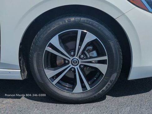 Used 2023 Nissan Sentra SV FWD image 12