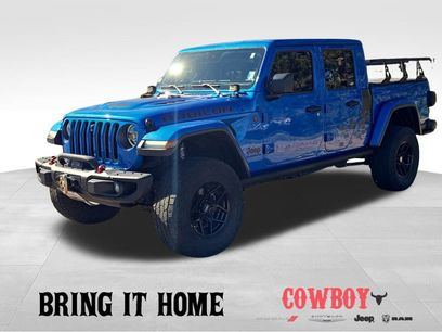 Used 2021 Jeep Gladiator Rubicon w/ Dual Top Group