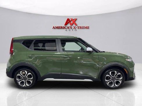 Used 2021 Kia Soul X-Line FWD image 8