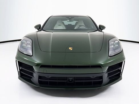 Certified 2025 Porsche Panamera 4 AWD/4WD image 6