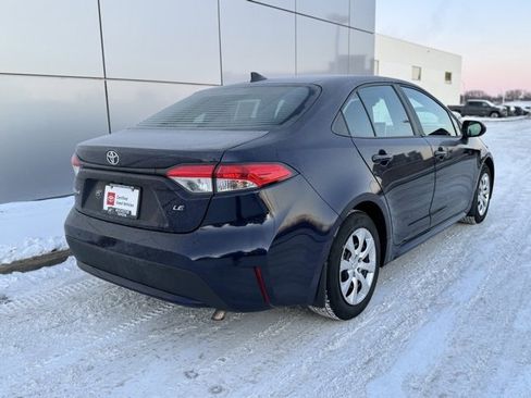 Certified 2021 Toyota Corolla LE w/ Carpet Mat Package (TMS) image 34