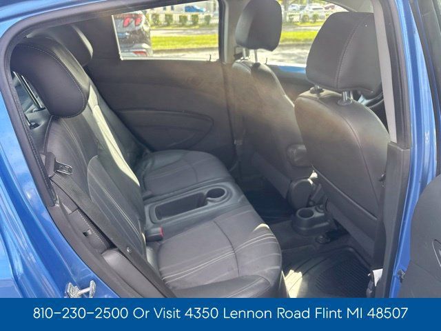 Used 2014 Chevrolet Spark LT FWD image 23