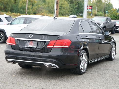 Used 2014 Mercedes-Benz E 350 Sedan image 5