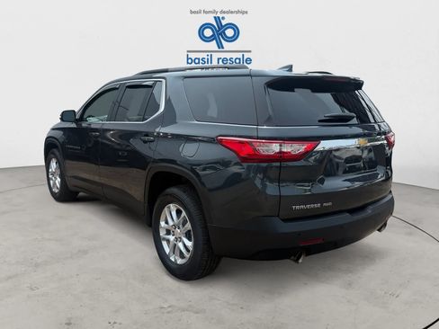 Used 2019 Chevrolet Traverse LT w/ LPO, Floor Liner Package AWD/4WD image 4