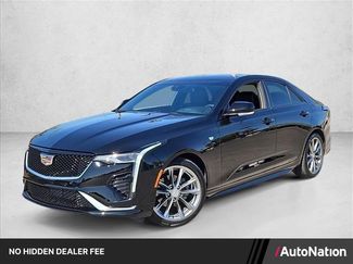 Used 2026 Cadillac CT4 Sport RWD video 1