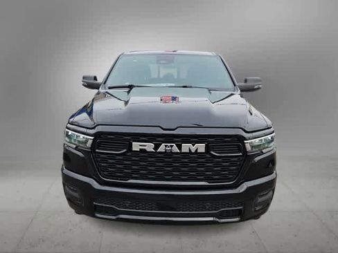 New 2026 RAM 1500 Big Horn AWD/4WD image 3