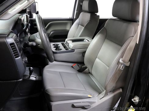 Used 2016 GMC Sierra 2500 4x4 Crew Cab w/ Sierra Convenience Package image 8