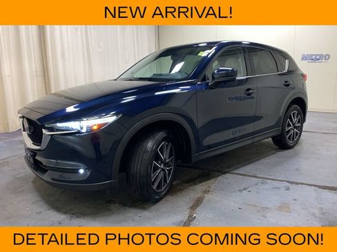 Used 2017 MAZDA CX-5 Grand Touring w/ Premium Package AWD/4WD image 7