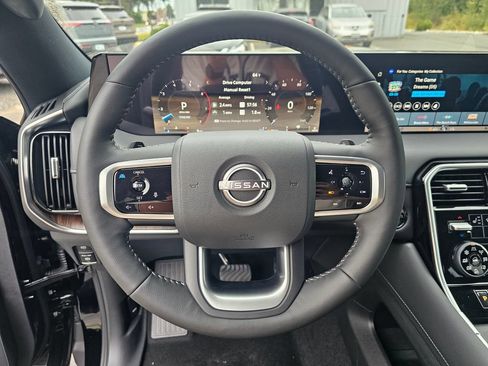 New 2026 Nissan Armada SL AWD/4WD image 10