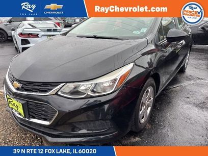 Used 2016 Chevrolet Cruze LS