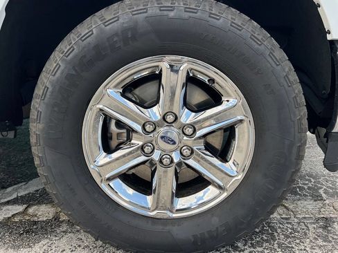 Used 2025 Ford F150 XLT w/ Equipment Group 301A Standard AWD/4WD image 26