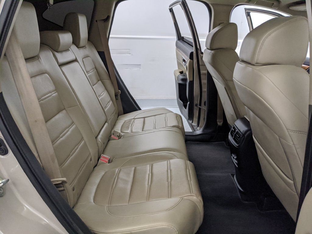 Used 2018 Honda CR-V EX-L image 18