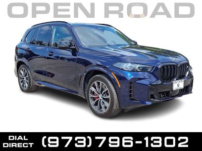 Used 2025 BMW X5 M60i w/ Executive Package