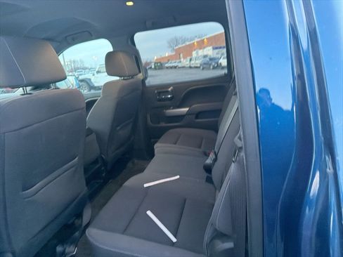 Used 2016 Chevrolet Silverado 1500 LT w/ All Star Edition image 9