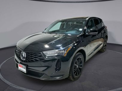 Certified 2025 Acura RDX SH-AWD