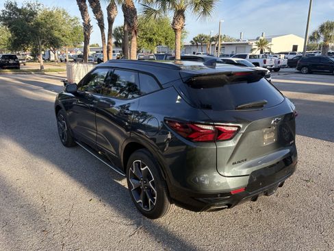 Used 2019 Chevrolet Blazer RS image 9