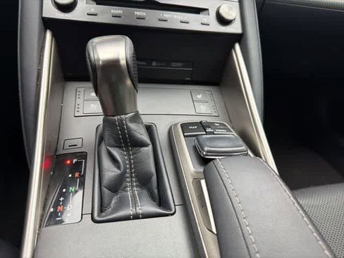 Used 2017 Lexus IS 200t F Sport w/ F Sport Package RWD image 22