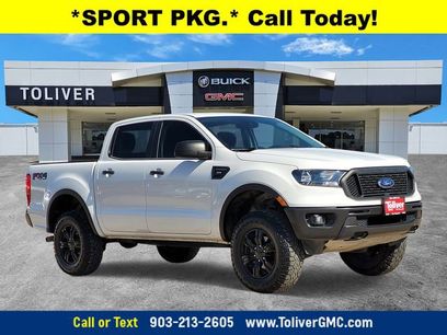 Used 2022 Ford Ranger XL w/ FX4 Off-Road Package