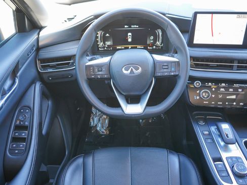 Certified 2023 INFINITI QX60 Luxe w/ Cargo Package image 22