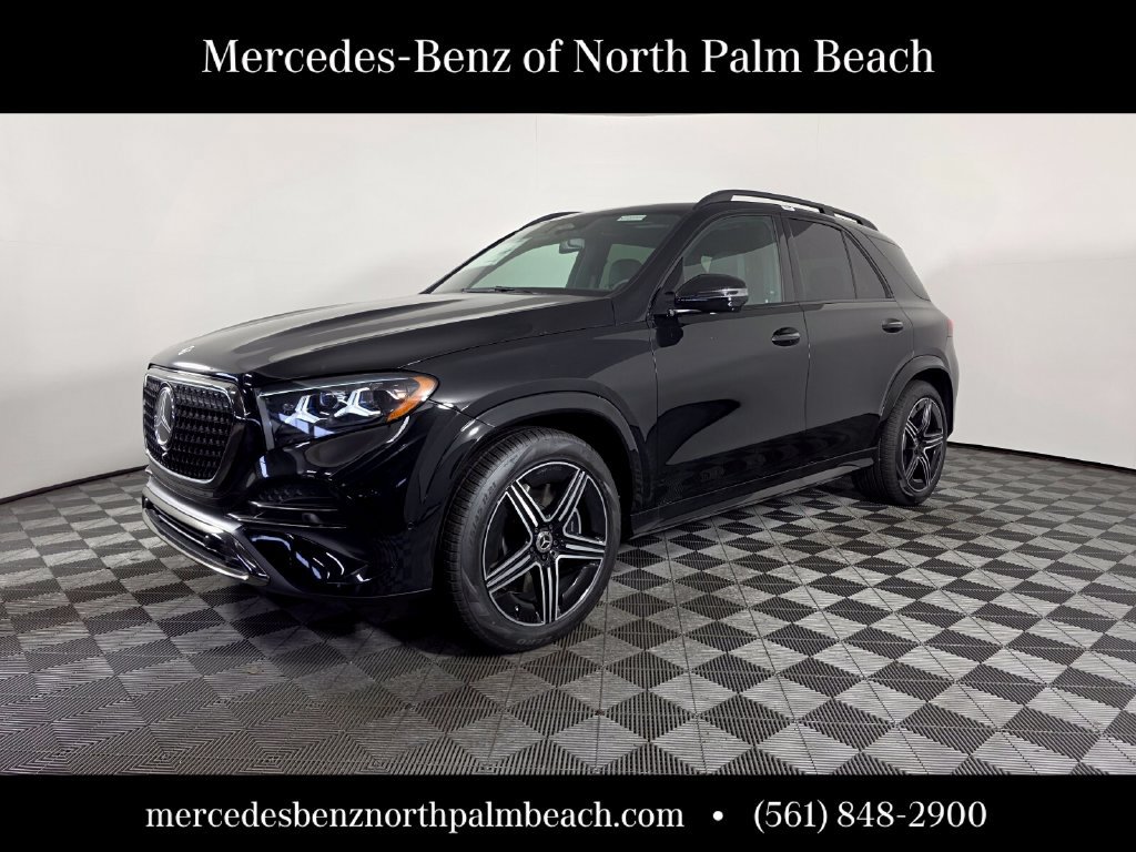 New 2027 Mercedes-Benz GLE 450 4MATIC image 1