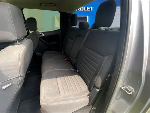 Used 2021 Ford Ranger XLT w/ Equipment Group 301A Mid image 23