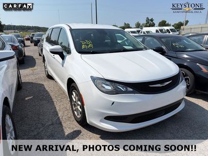 Used 2023 Chrysler Voyager LX