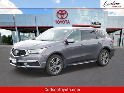 Used 2020 Acura MDX SH-AWD w/ Technology Package