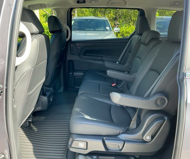 New 2027 Honda Odyssey EX-L image 9