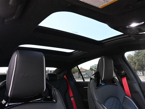 Certified 2023 Cadillac CT5 V Blackwing w/ Driver Assist Package image 25