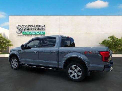 Used 2019 Ford F150 XLT w/ Equipment Group 302A Luxury AWD/4WD image 3