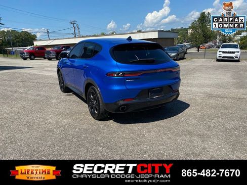 Used 2024 Dodge Hornet R/T Plus w/ R/T Blacktop Package AWD/4WD image 7