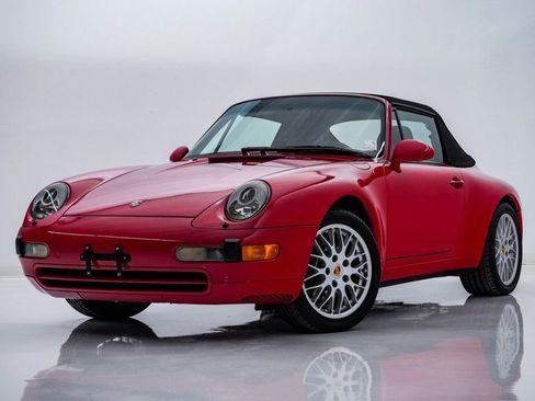 Used 1995 Porsche 911 Carrera image 1