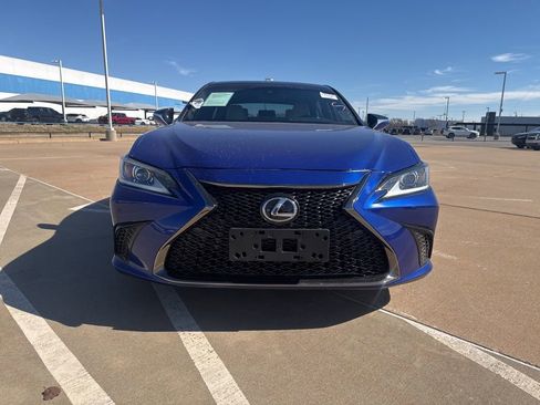 Used 2022 Lexus ES 350 F Sport w/ Accessory Package 2 image 11