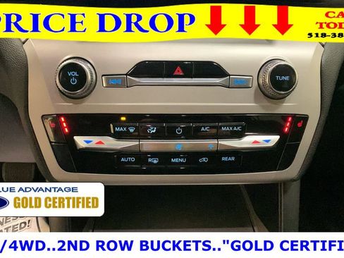 Certified 2023 Ford Explorer XLT image 40