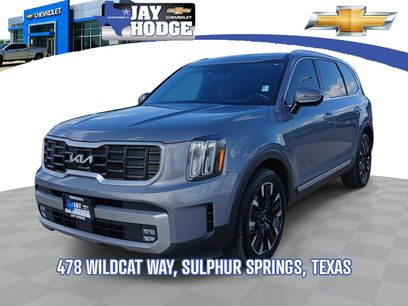 Used 2023 Kia Telluride SX Prestige