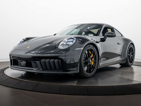 Certified 2026 Porsche 911 Carrera GTS RWD image 1