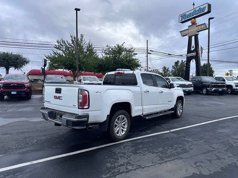 Used 2017 GMC Canyon SLT w/ Driver Alert Package AWD/4WD image 5