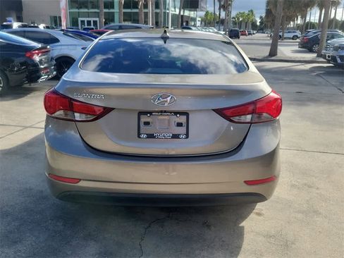 Used 2014 Hyundai Elantra SE w/ Option Group 02 image 10
