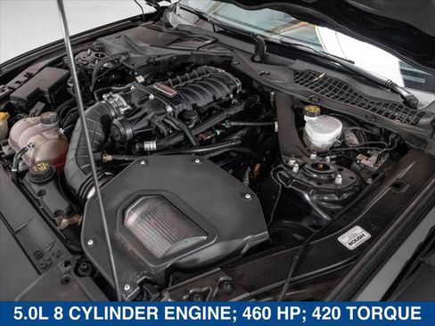 Used 2018 Ford Mustang GT Premium w/ GT Performance Package image 23