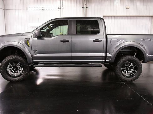 New 2025 Ford F150 STX w/ Equipment Group 200A image 4