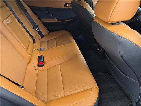Certified 2024 Lexus IS 300 w/ Premium Package RWD image 18