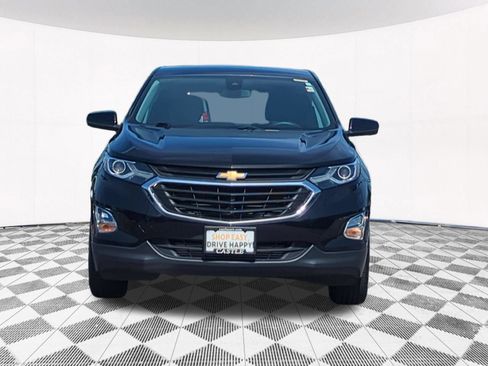 Used 2020 Chevrolet Equinox LT AWD/4WD image 8