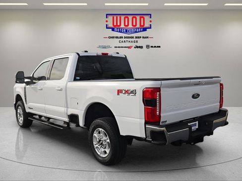 New 2026 Ford F250 XLT w/ XLT Premium Package image 6