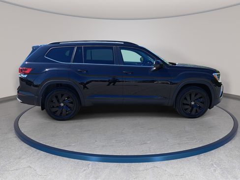 New 2026 Volkswagen Atlas SE AWD/4WD image 4