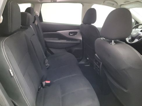 Used 2019 Nissan Murano SV AWD/4WD image 19