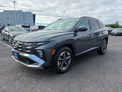 Certified 2025 Hyundai Tucson SEL