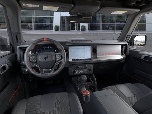 New 2025 Ford Bronco Raptor w/ Interior Carbon Fiber Pack image 9