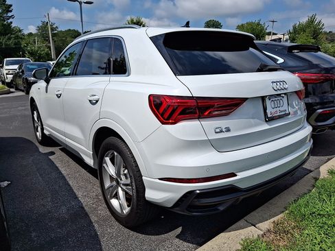 Used 2022 Audi Q3 2.0T Premium Plus AWD/4WD image 4