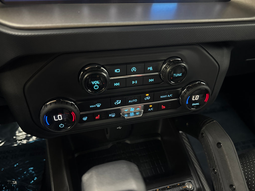 Used 2024 Ford Bronco Raptor w/ Interior Carbon Fiber Pack 6 AWD/4WD image 70